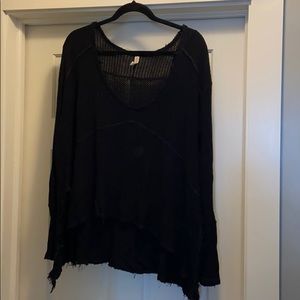 Free people long sleeve